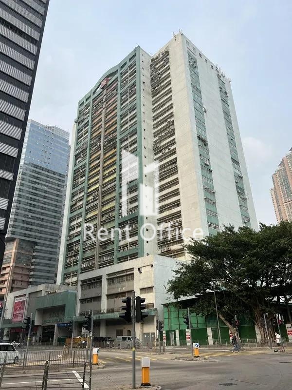 HONOUR INDUSTRIAL CENTRE (安力工业中心)