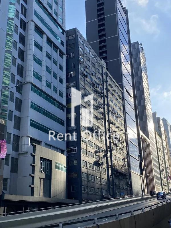 E WAH FTY BUILDING (怡华工业大厦)