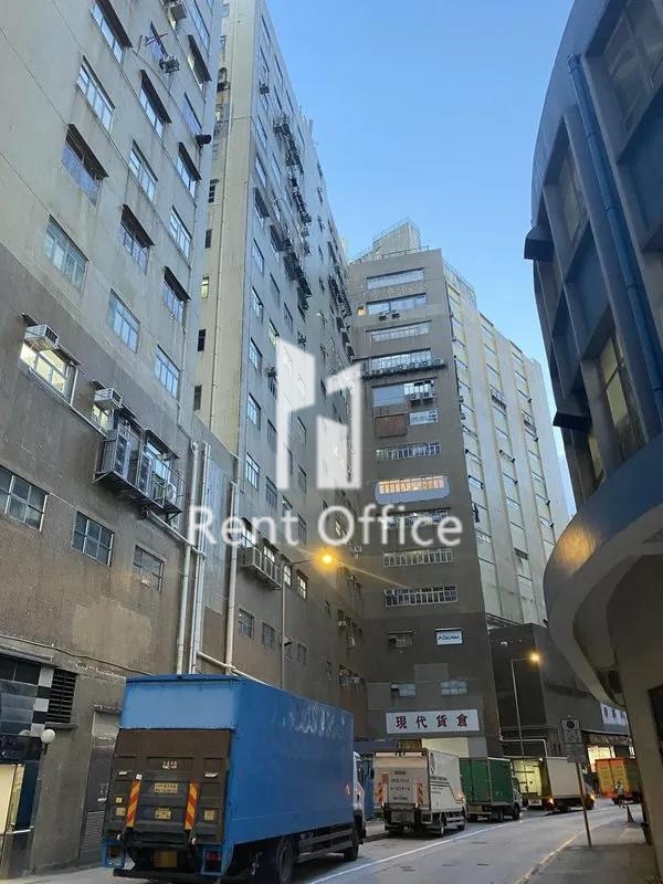 YEE LIM INDUSTRIAL CENTRE BLOCK B (裕林工業中心 B座)
