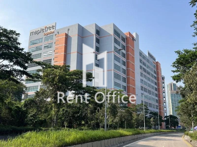 MAPLETREE LOGISTICS HUB TSING YI (豐樹青衣物流中心)