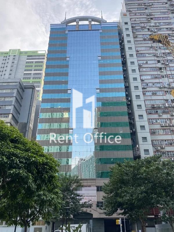 LEAHANDER CENTRE (利兴强中心)