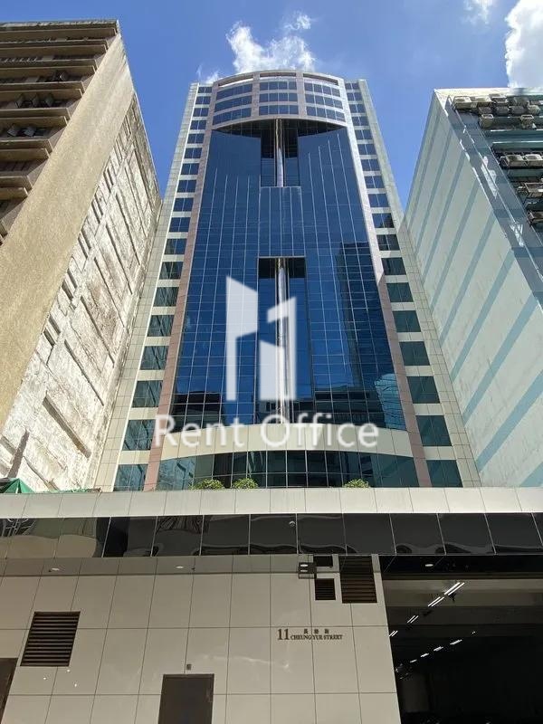 STERLING CENTRE (定豐中心)