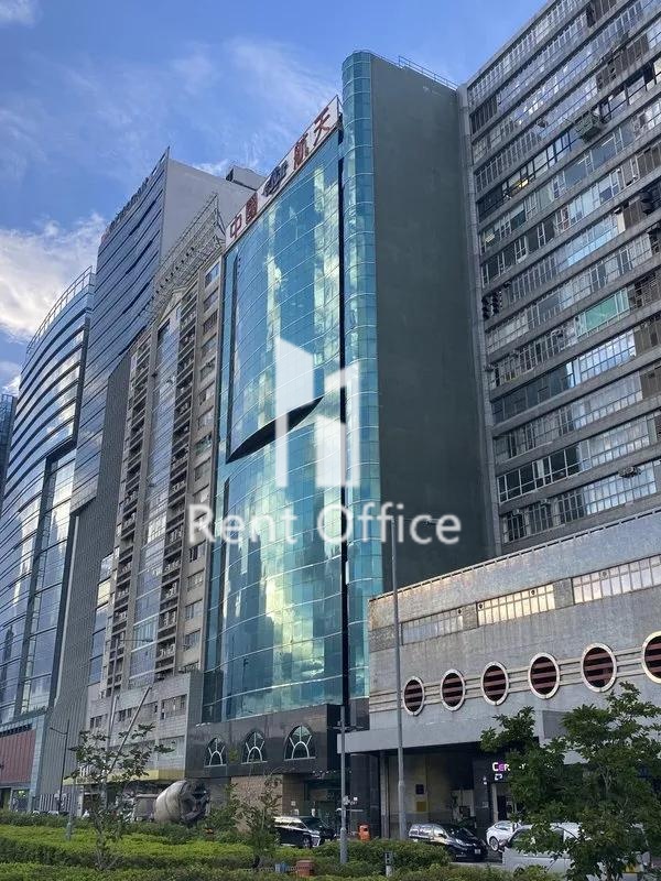 CHINA AEROSPACE CENTRE (航天科技中心)