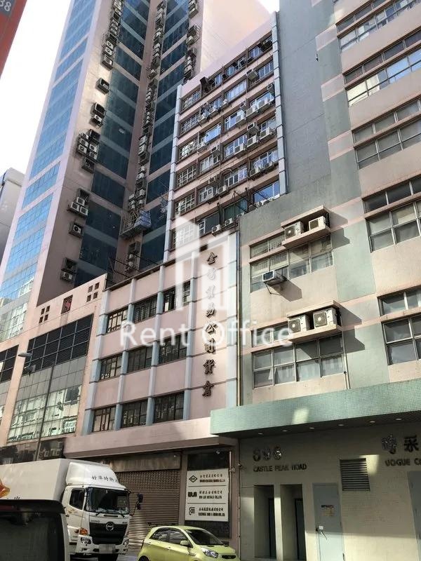 China Pacific Industrial Building