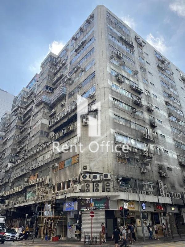 ELITE INDUSTRIAL CENTRE (亿利工业中心)