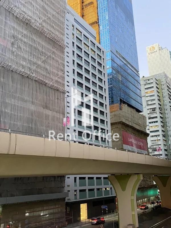 45 Wong Chuk Hang Road