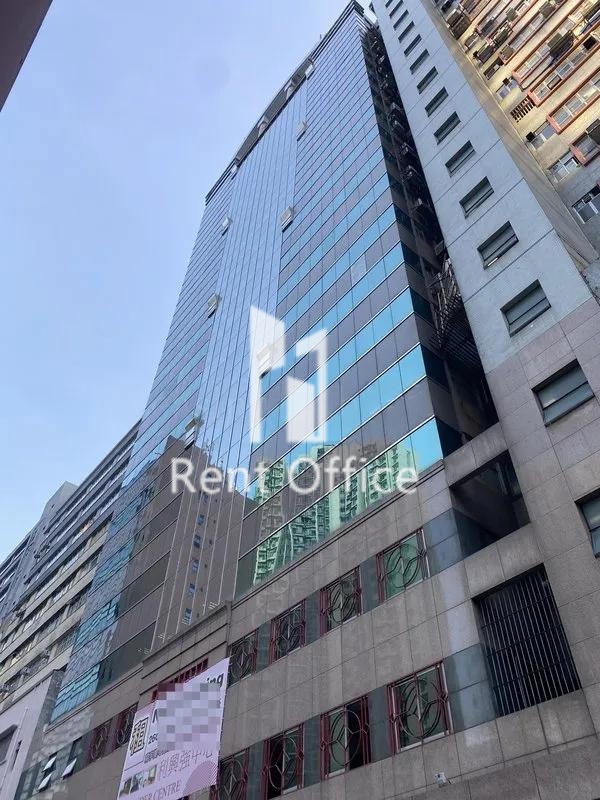 LEAHANDER CENTRE (利兴强中心)