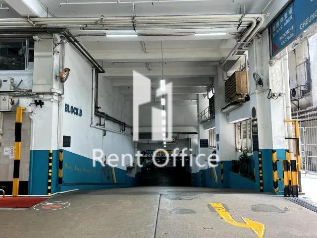 HONG KONG INDUSTRIAL CENTRE BLOCK A (香港工業中心 A座)