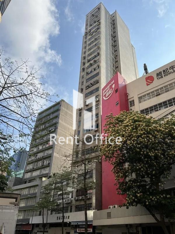 堅基工業大廈