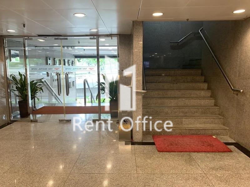 TONIC INDUSTRIAL CENTRE BLOCK A (同力工业中心 A座)