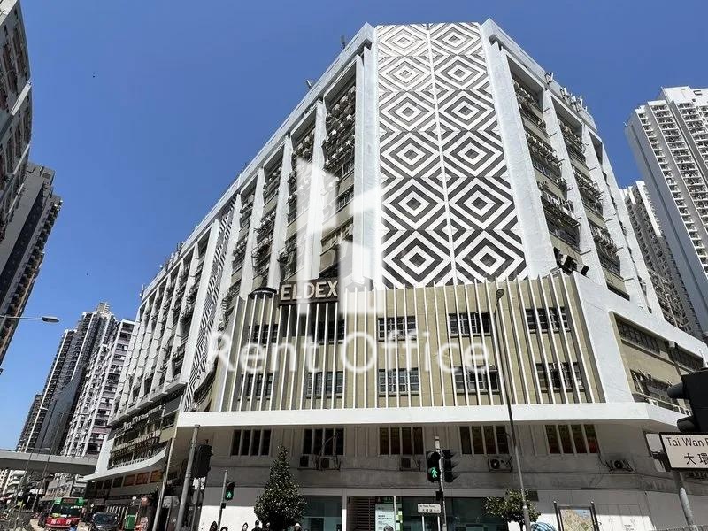 Eldex Industrial Building