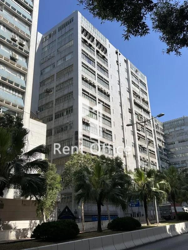 HARBOUR CENTRE TOWER 01 (维港中心 第01座)