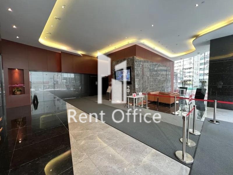 REASON GROUP BUILDING (汇城集团大厦)