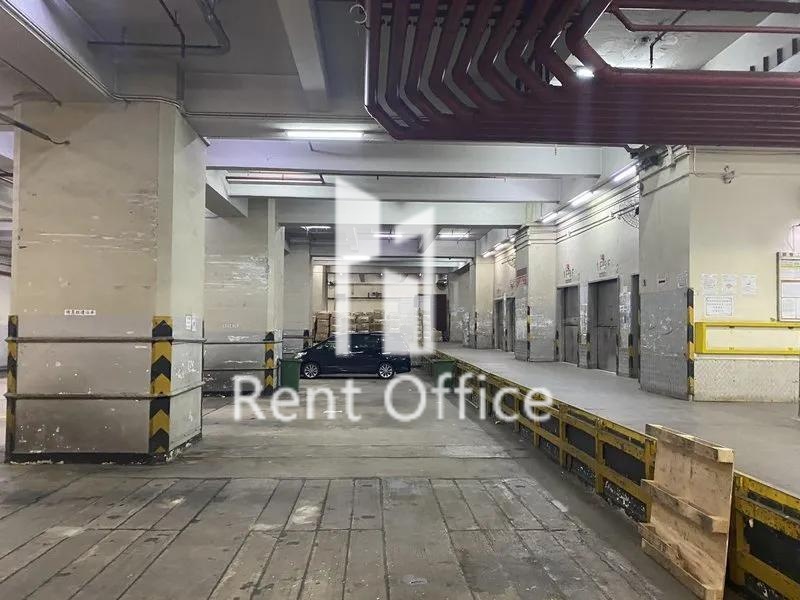Shield Industrial Centre (顺丰工业中心)