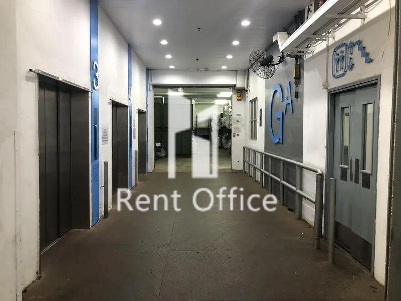 Goodman Kwai Chung Logistics Centre