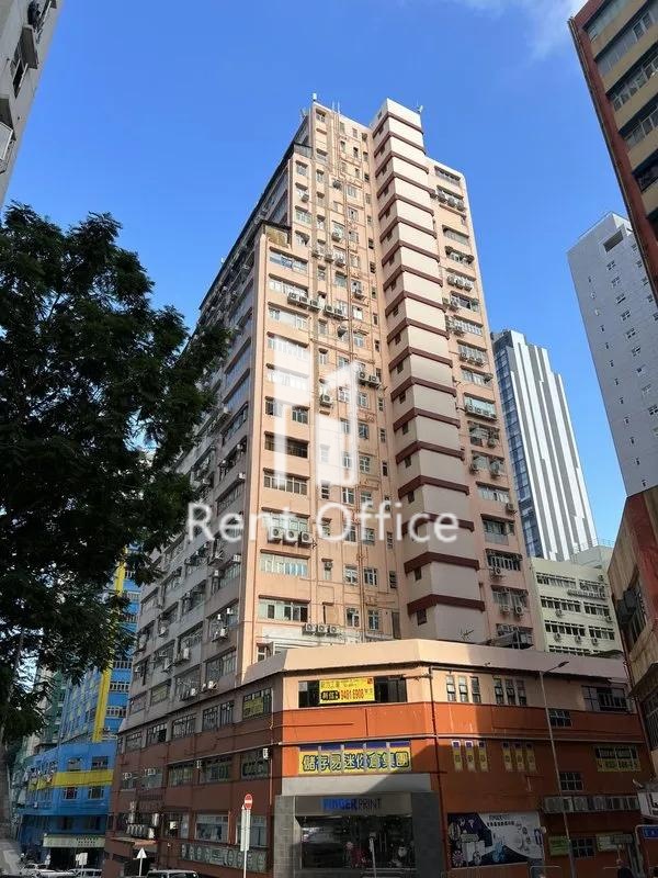 新力工业大厦