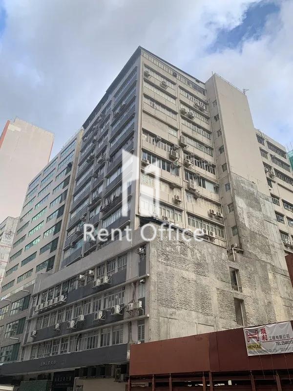 Gee Lok Industrial Building