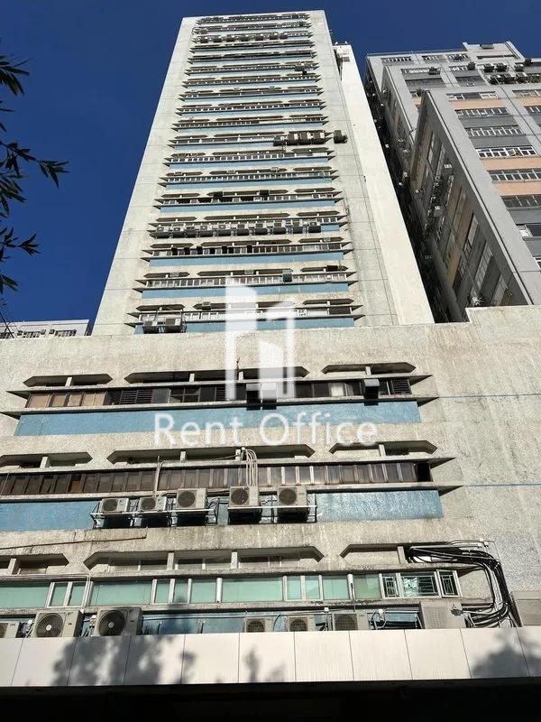 CHEUNG LEE INDUSTRIAL BUILDING (祥利工业大厦)