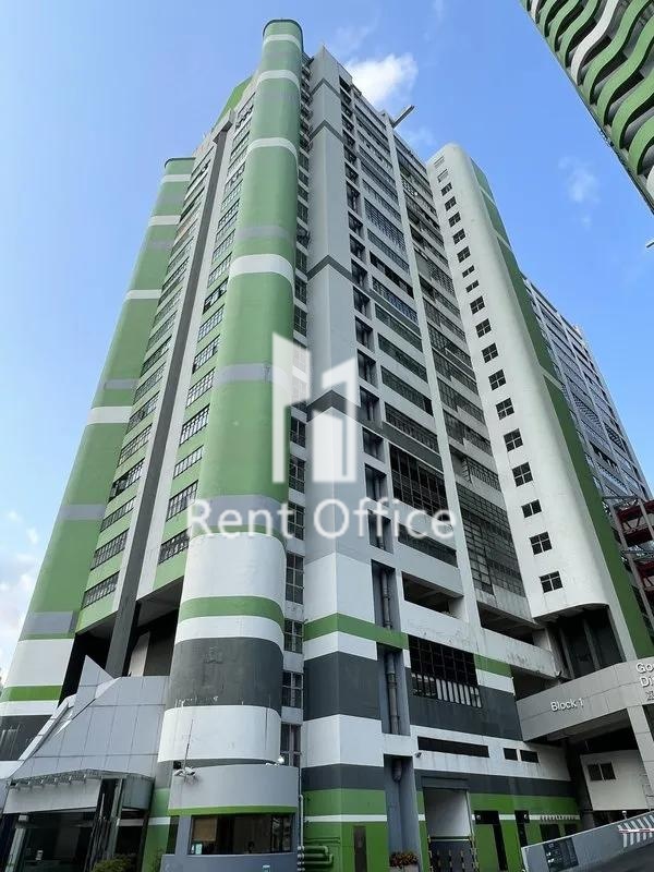 GOODMAN TUEN MUN DISTRIBUTION CENTRE BLOCK 01 (嘉民屯門物流中心 第01座)
