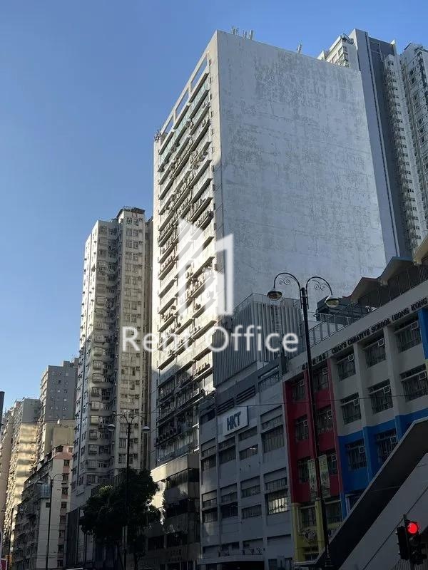 北角工业大厦