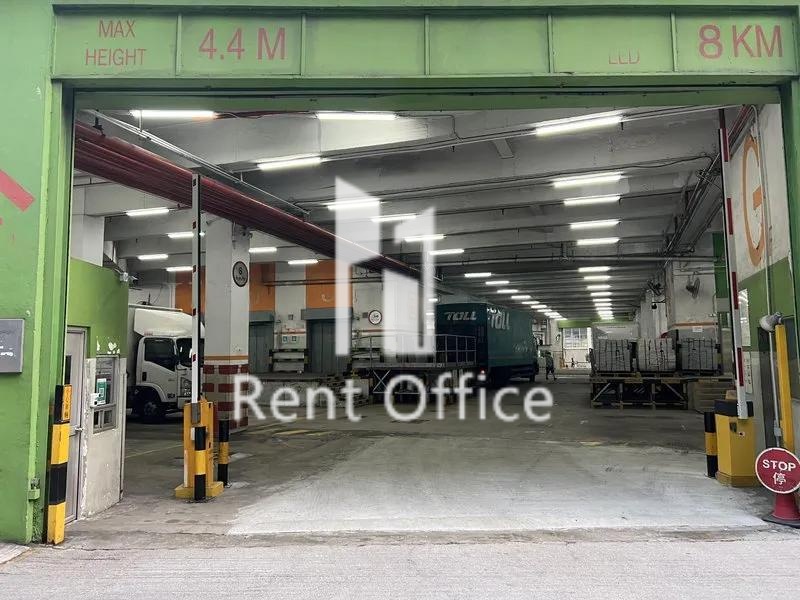 China Resources Logistics East Asia Industrialu (華潤物流東亞工業大廈)