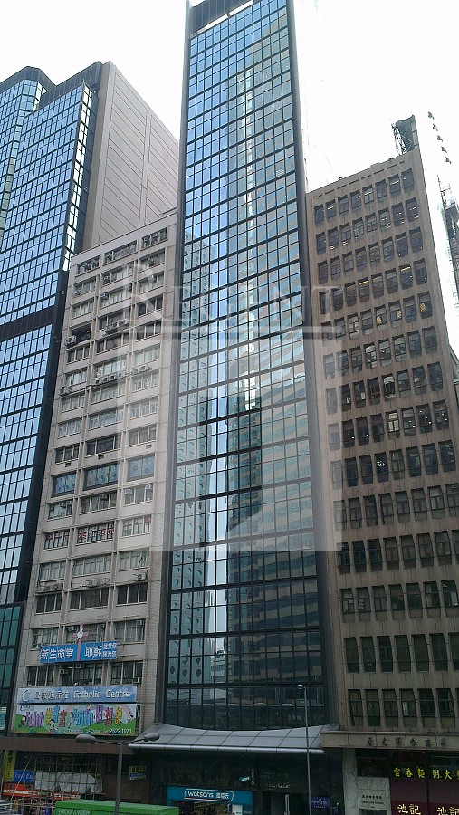 FUNG HOUSE (冯氏大厦)