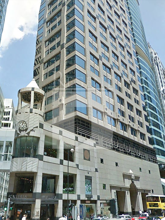 NINE QUEEN'S ROAD C (皇后大道中9号)