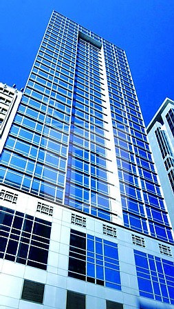 PROSPERITY MILLENNIA PLAZA (泓富产业千禧广场)