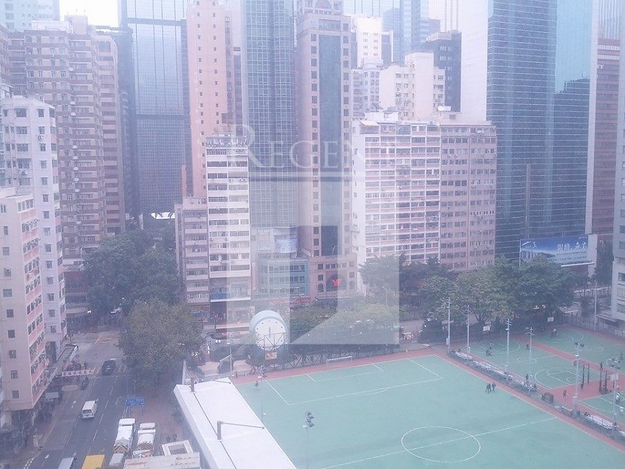 TRUST TOWER (互信大厦)