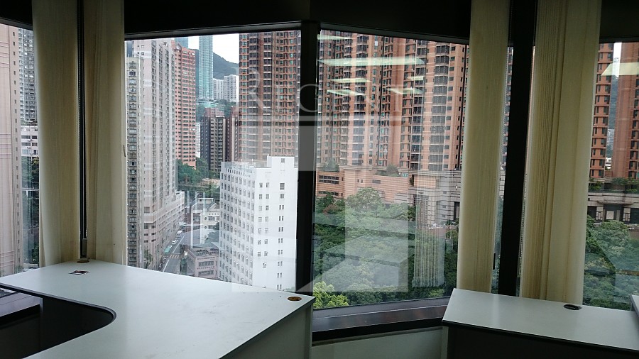 Lippo Leighton Plaza (力寶禮頓大廈)
