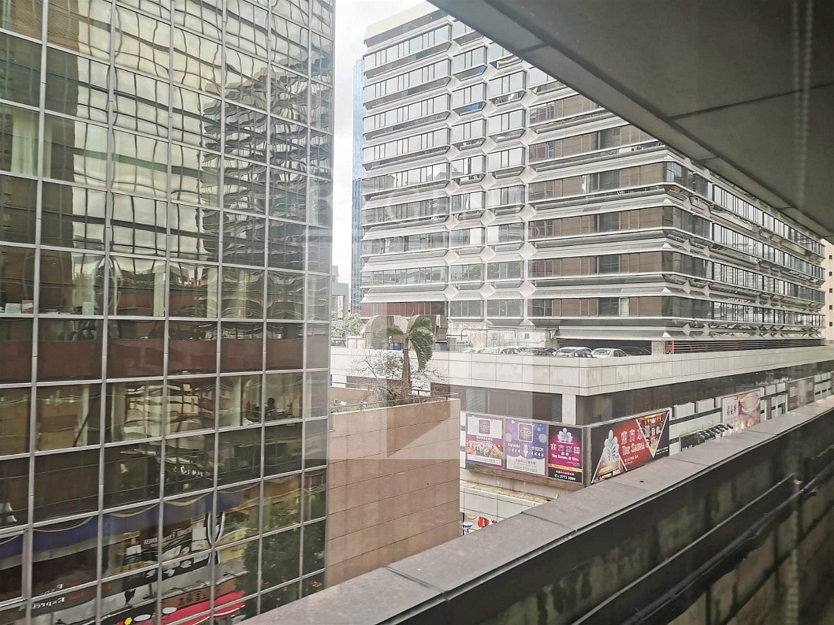 New Mandarin Plaza Tower A