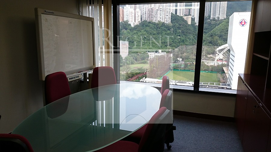Lippo Leighton Plaza (力寶禮頓大廈)