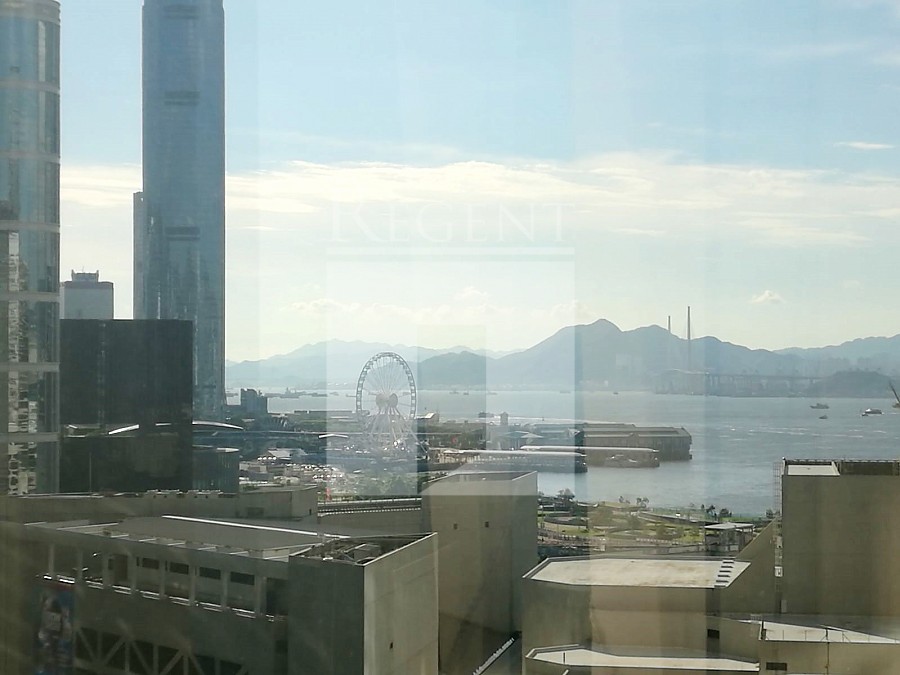Bank Of East Asia Harbour View Centre (東亞銀行港灣中心)