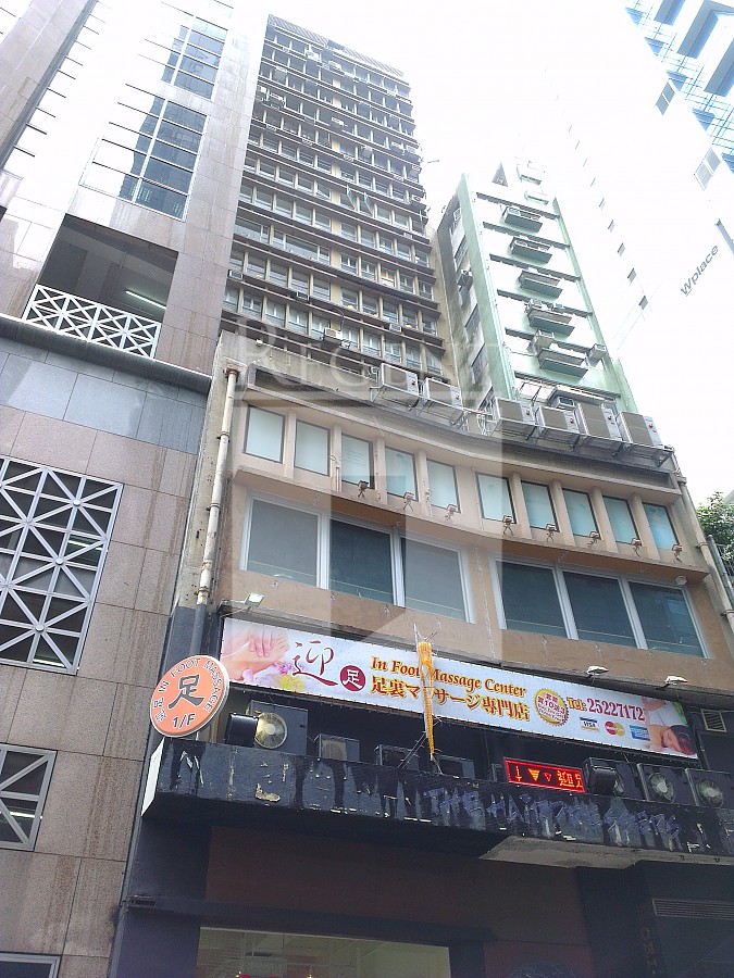 WINNING CENTRE (云明行)