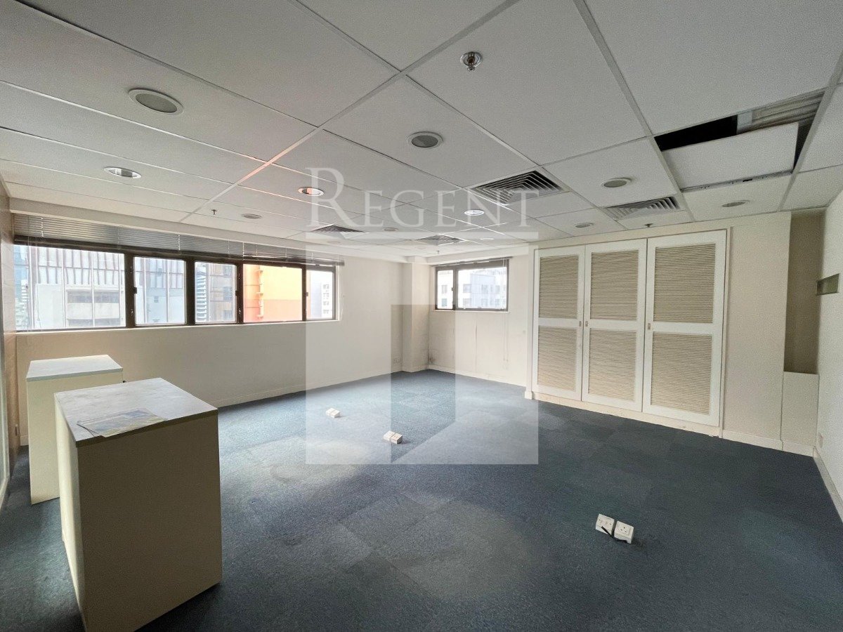 LEE WEST COMMERCIAL BUILDING (利威商业大厦)