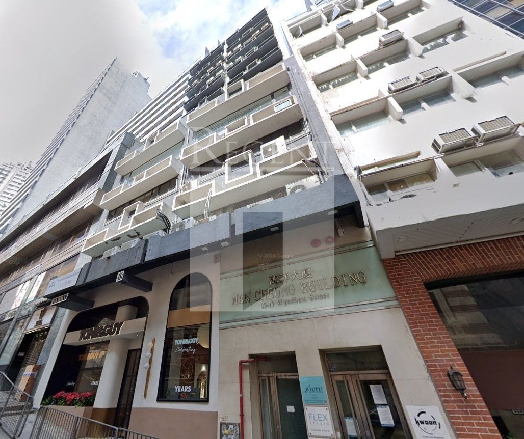 Man Cheung Building