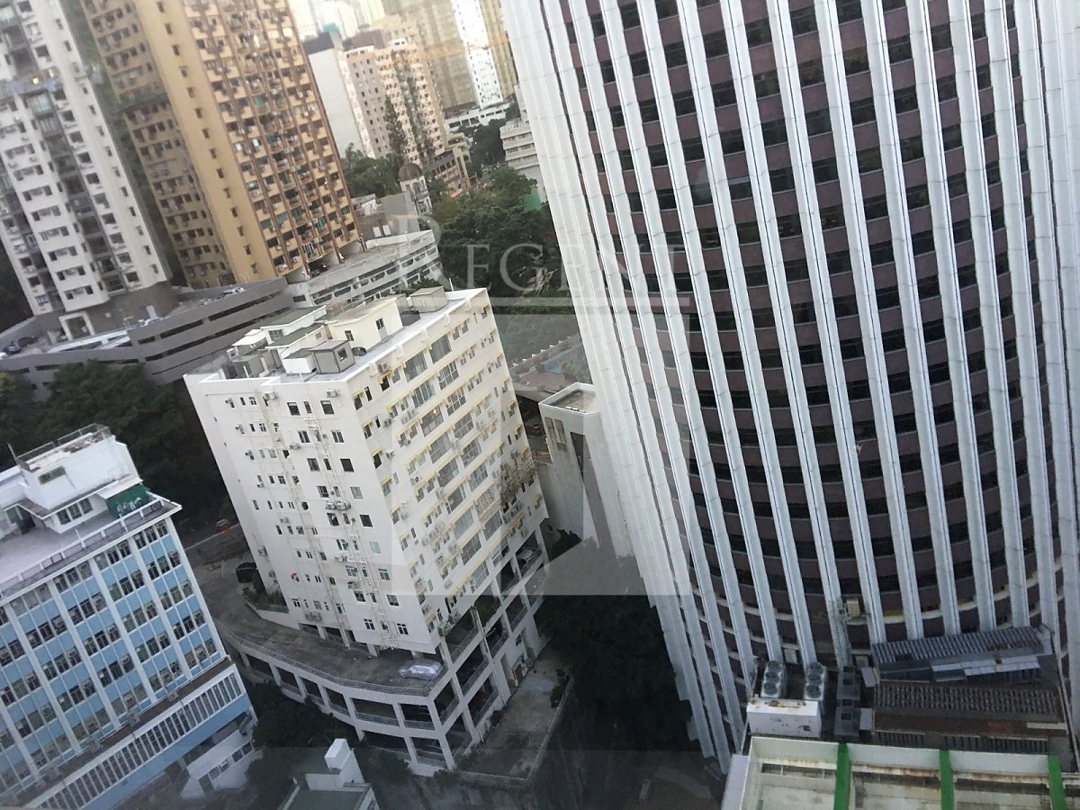 WU CHUNG HOUSE (胡忠大廈)