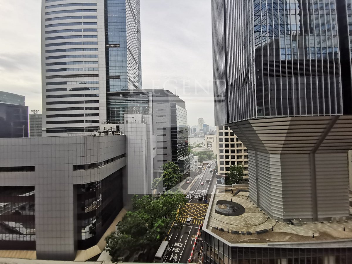 CHINA HONG KONG TOWER (中港大厦)