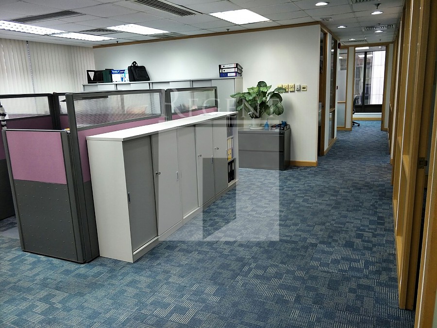 Admiralty Centre Block 02