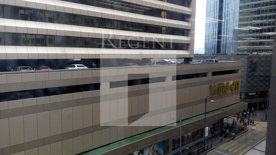 KA WAH BANK CENTRE (嘉华银行中心)