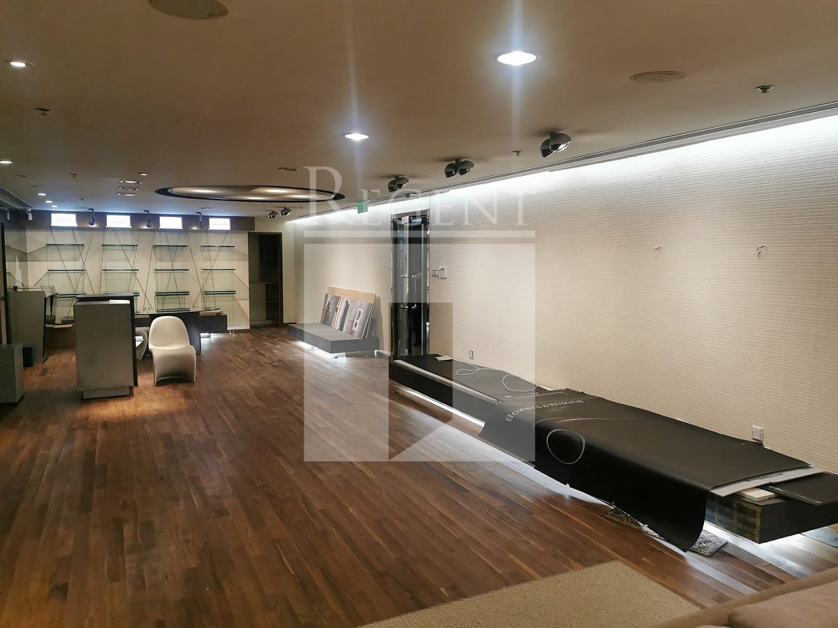 DUDDELL STREET 1 (都爹利街1号)