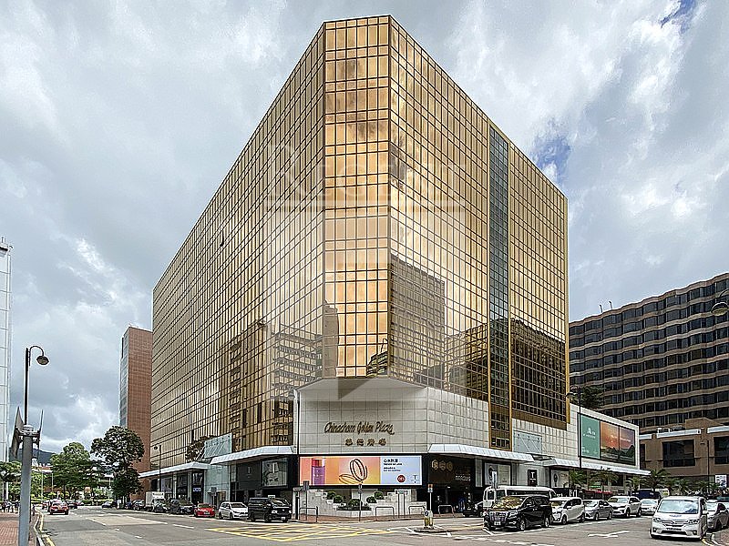 CHINACHEM GOLDEN PLAZA (华懋广场)