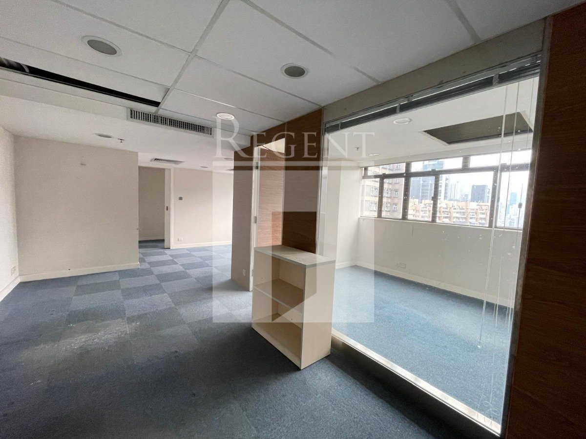LEE WEST COMMERCIAL BUILDING (利威商业大厦)