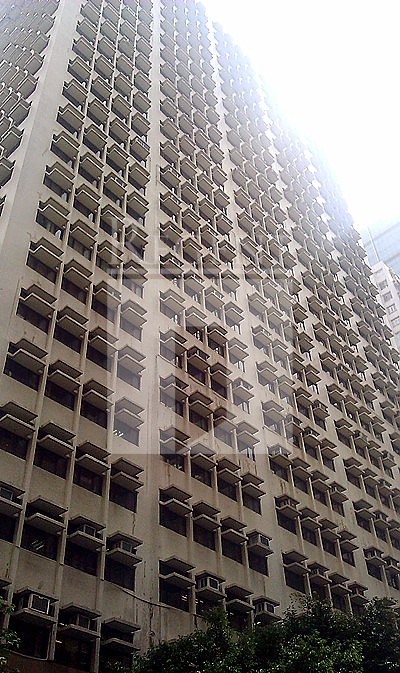 DOMINION CENTRE (东美商业中心)