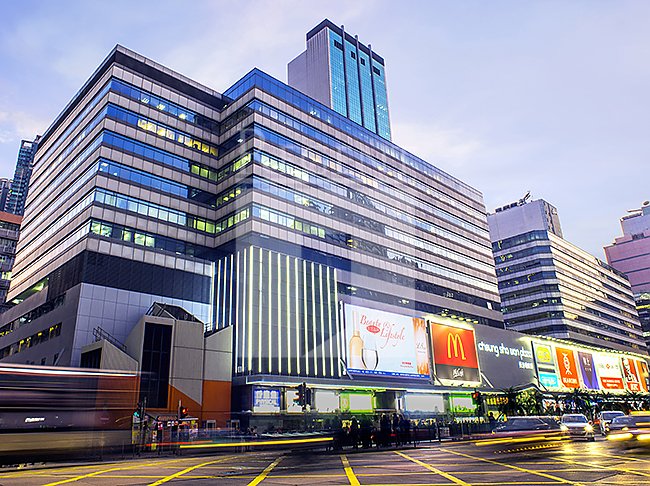 Cheung Sha Wan Plaza Tower 02