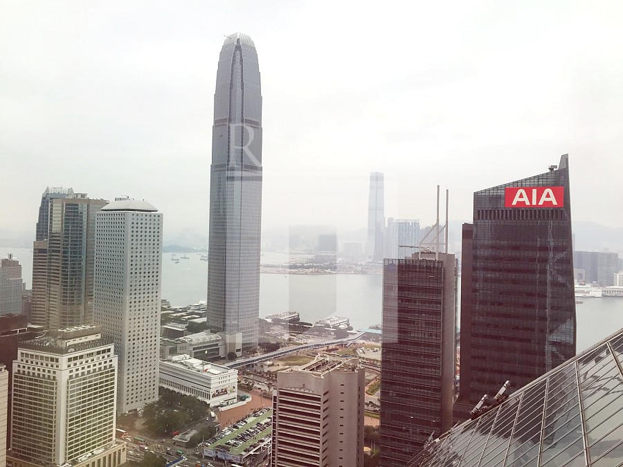 Bank Of China Tower (中銀大廈)