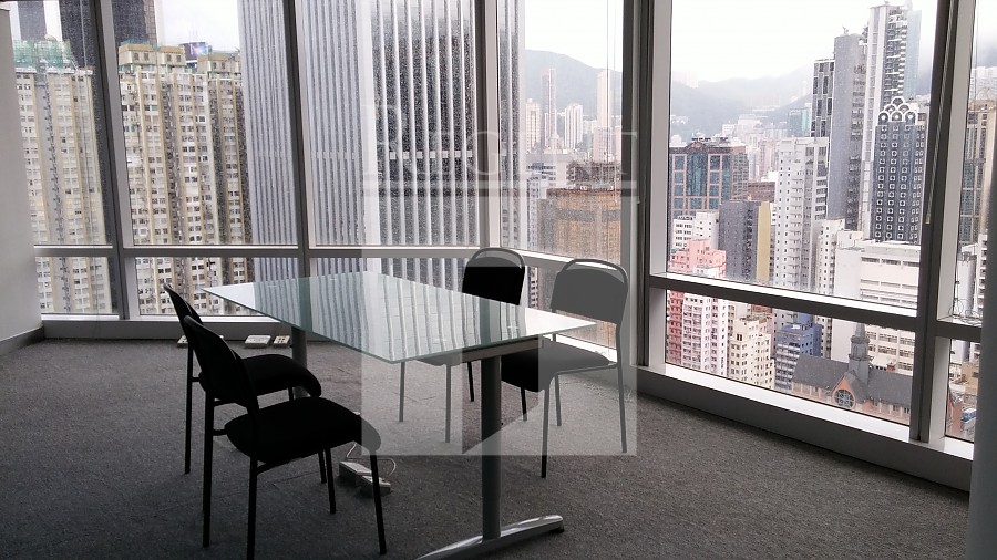Convention Plaza Office Tower (會展廣場 辦公大樓 )