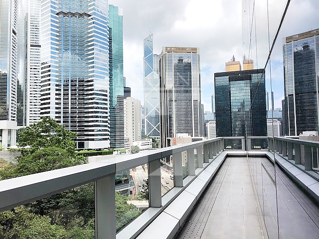 GENERALI TOWER (忠利集团大厦)