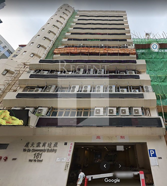 Yin Da Commercial Building