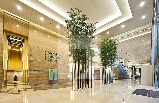Manulife Financial Centre